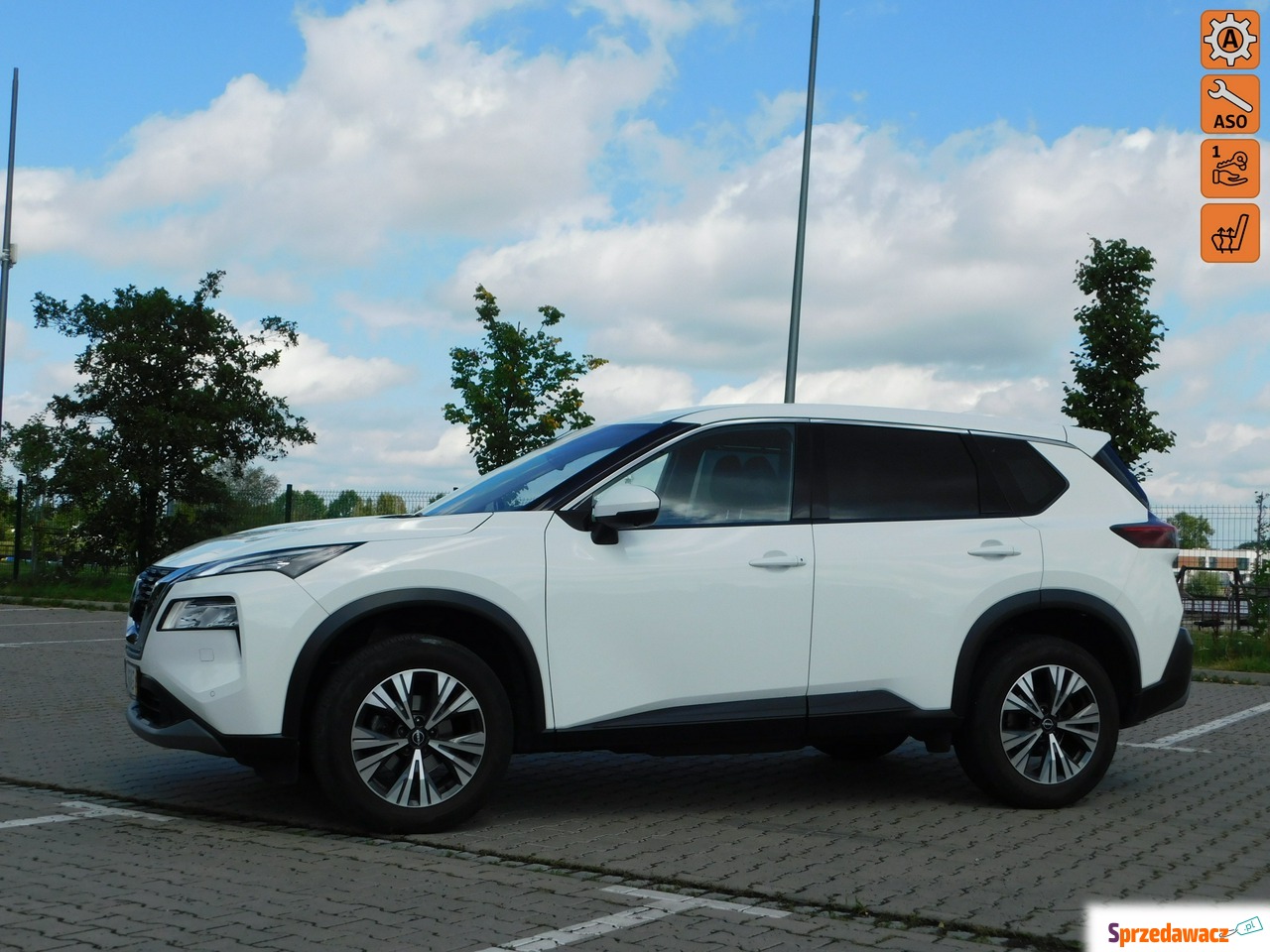 Nissan X-Trail 2023