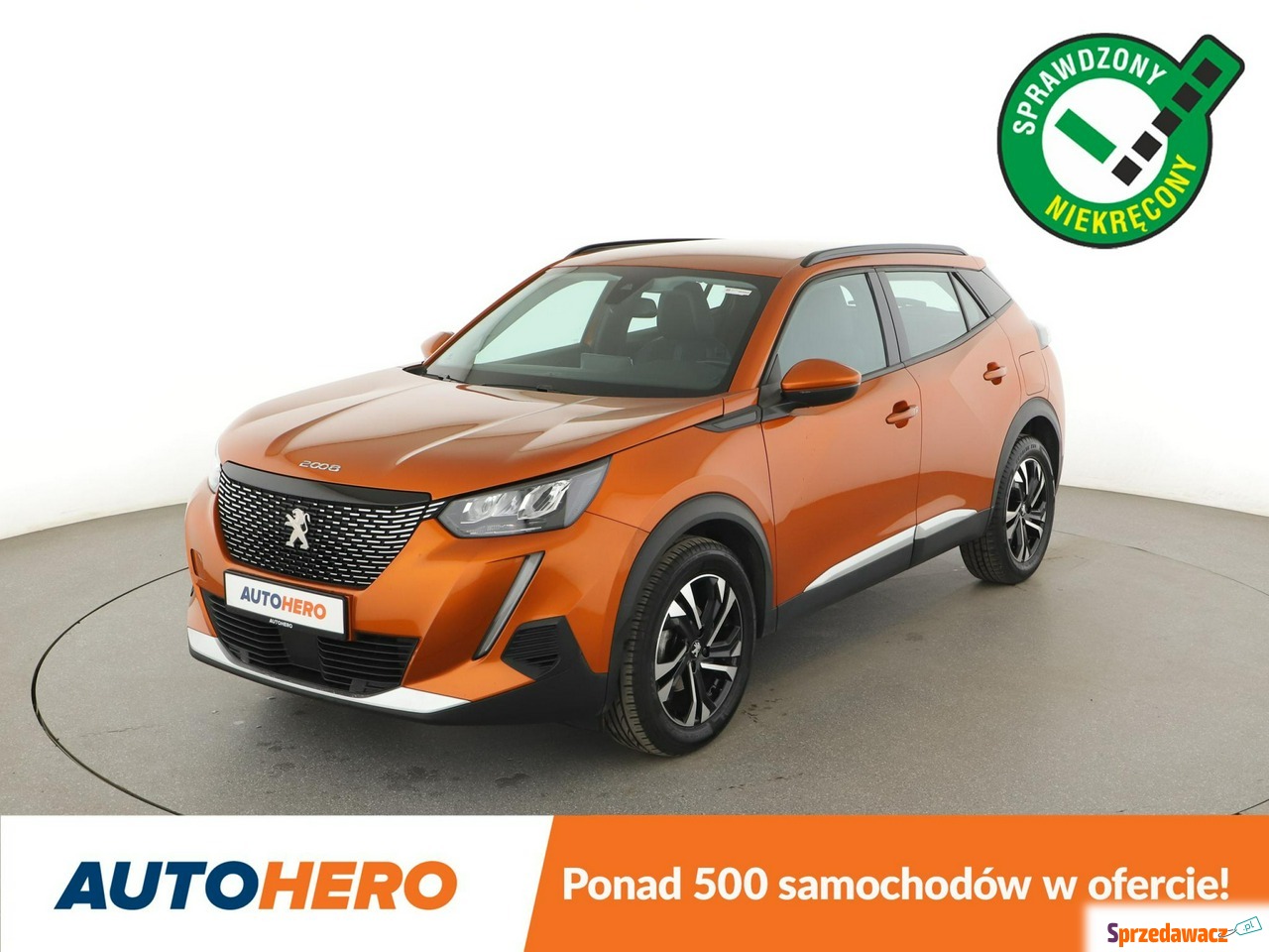Peugeot 2008 2020