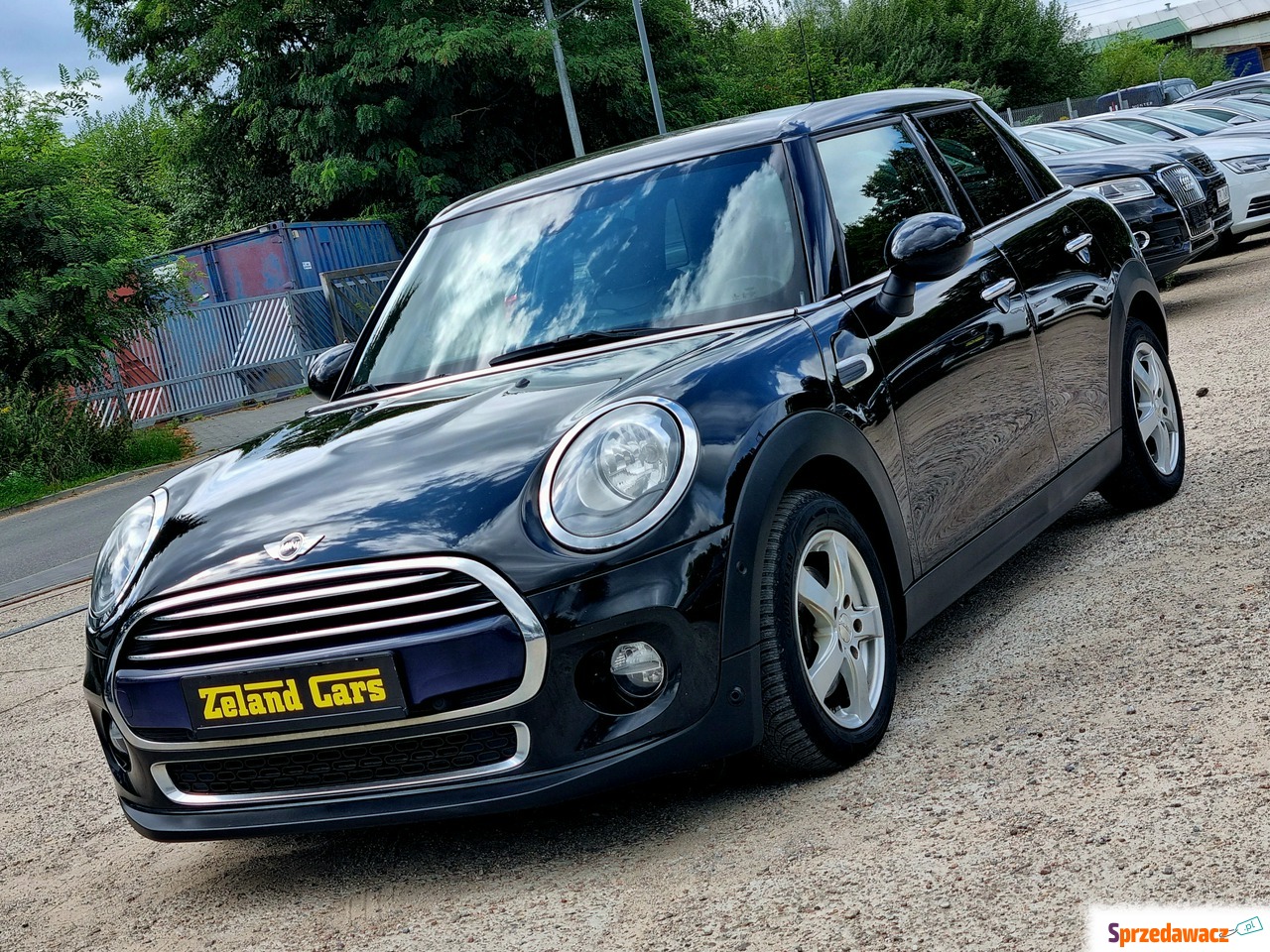 Mini Cooper 2016