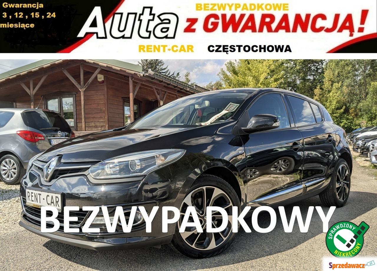 Renault Megane 2014