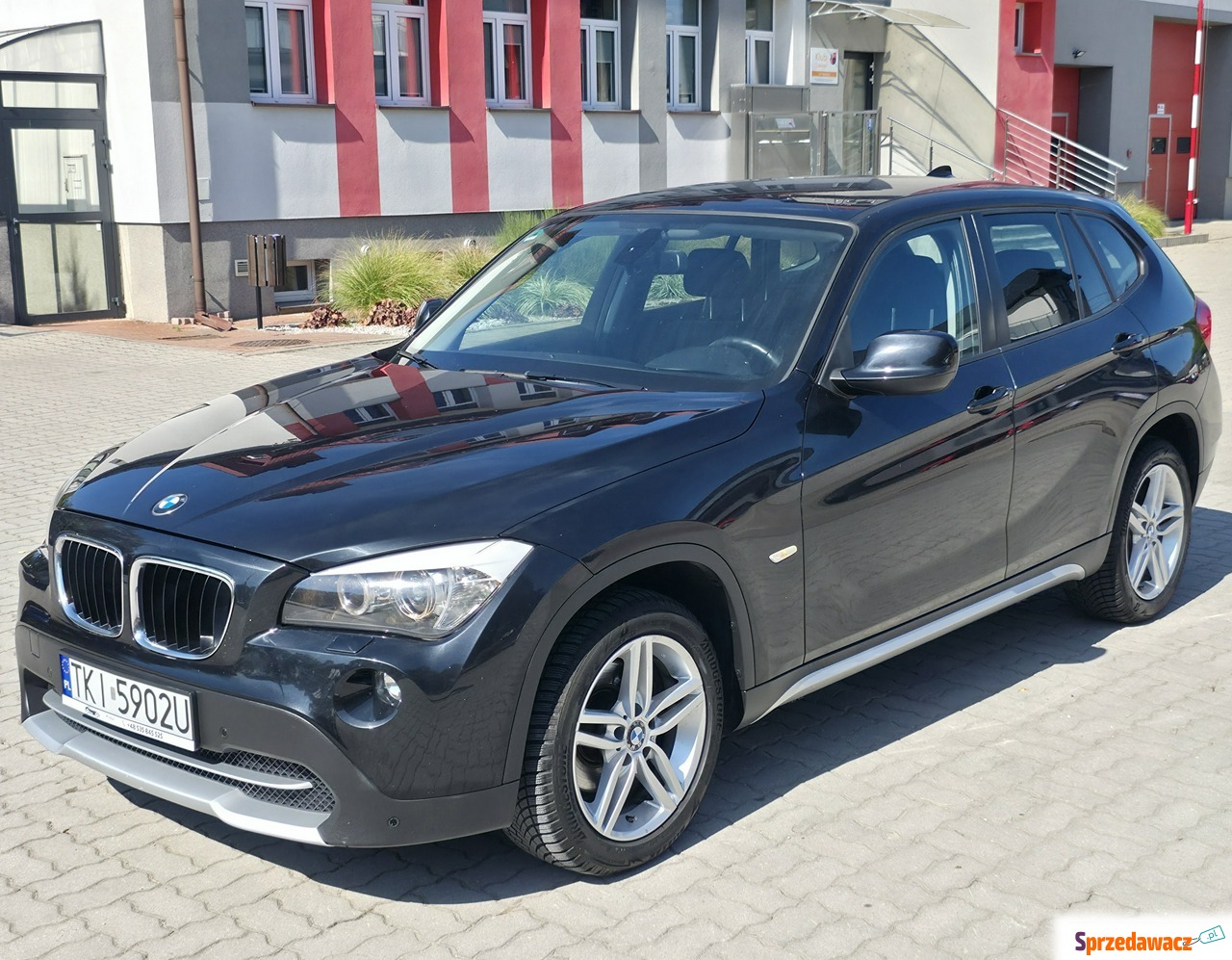 BMW X1 - 2.0 Diesel Automat 4x4|...