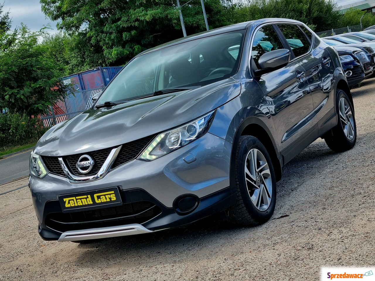 Nissan Qashqai 2014
