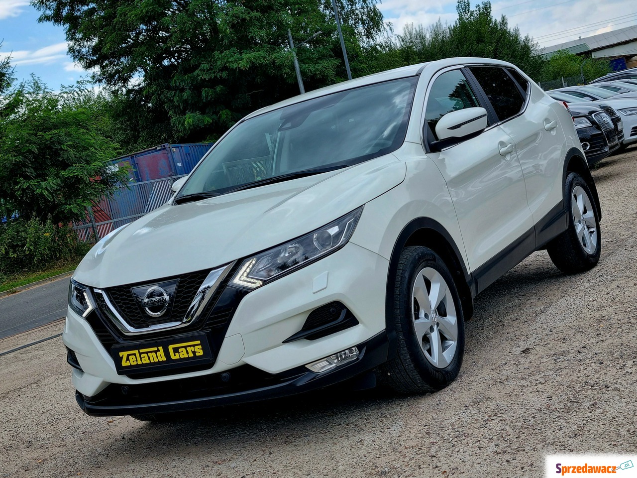 Nissan Qashqai 2017