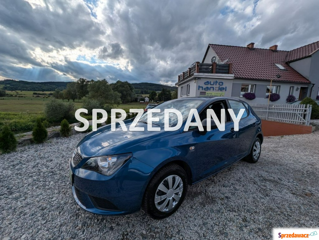 Seat Ibiza 2014