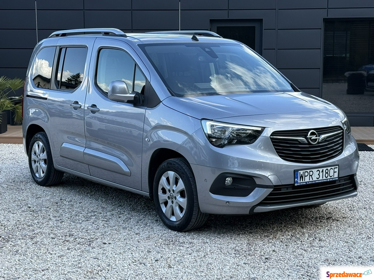 Opel Combo 2019