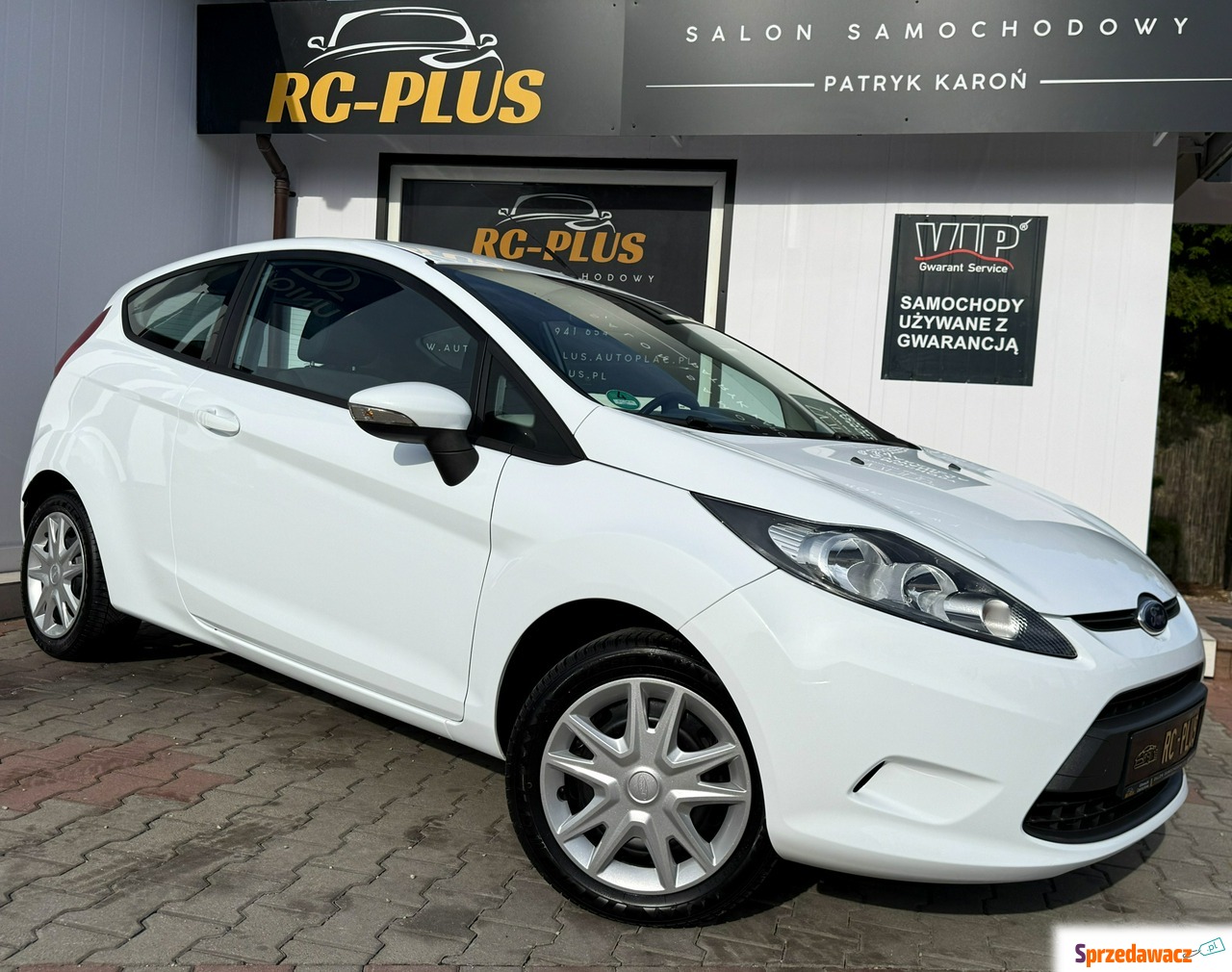 Ford Fiesta 2009