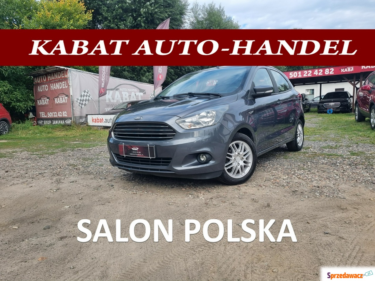 Ford KA 2018