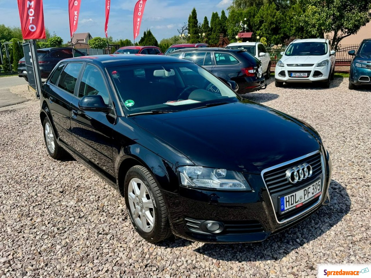 Audi A3 2009