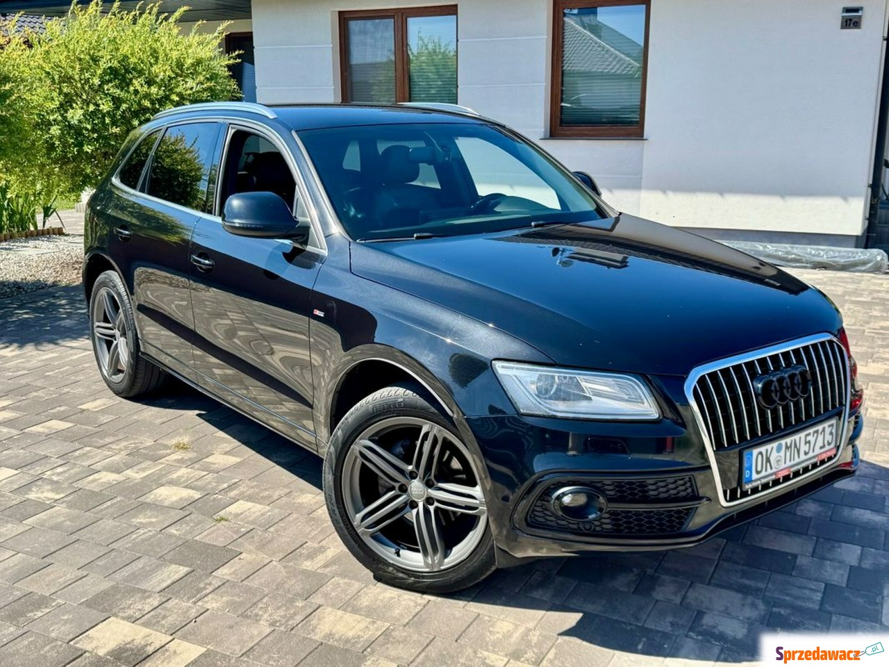 Audi Q5 2012