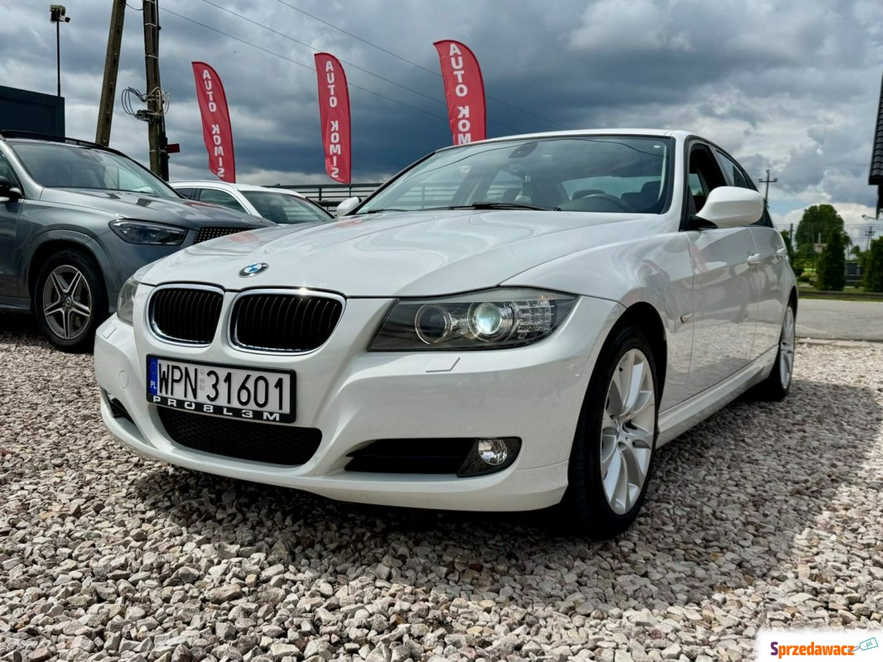 BMW Seria 3 2011