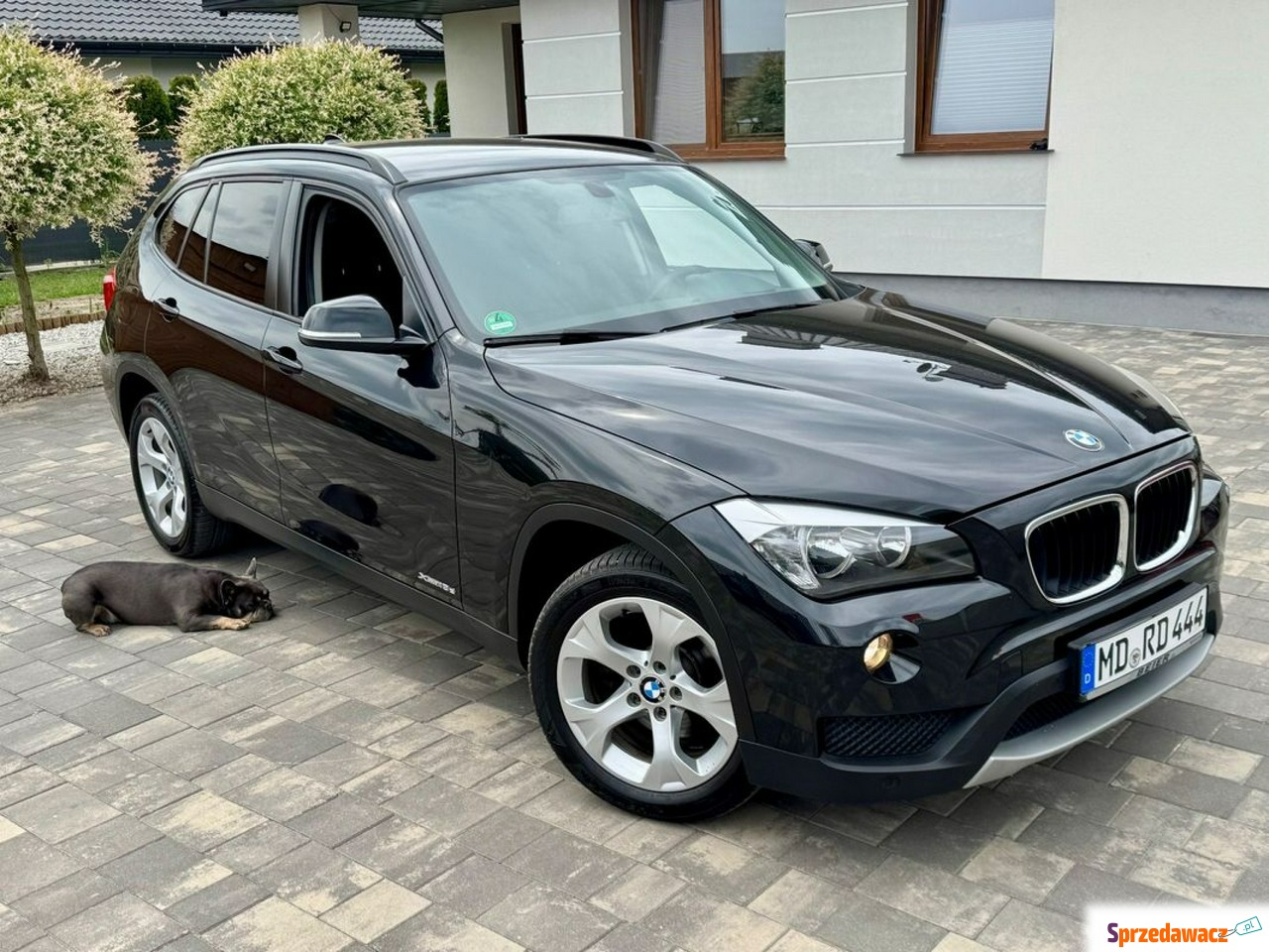 BMW X1 2014