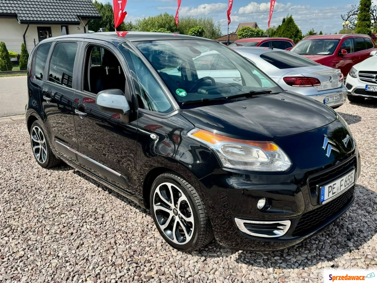Citroen C3 Picasso 2009
