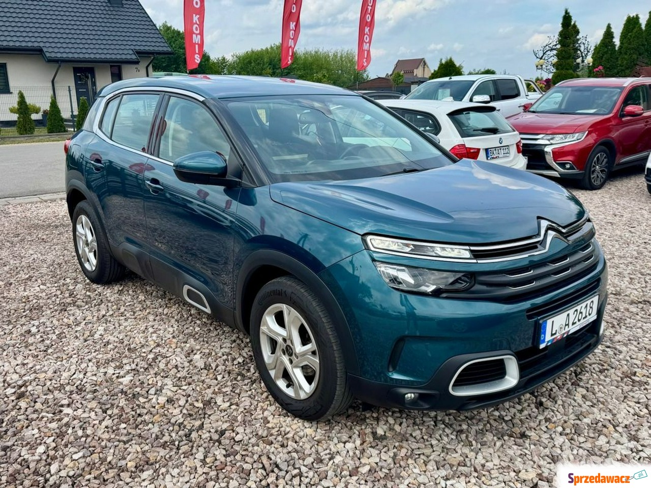 Citroen C5 Aircross 2019