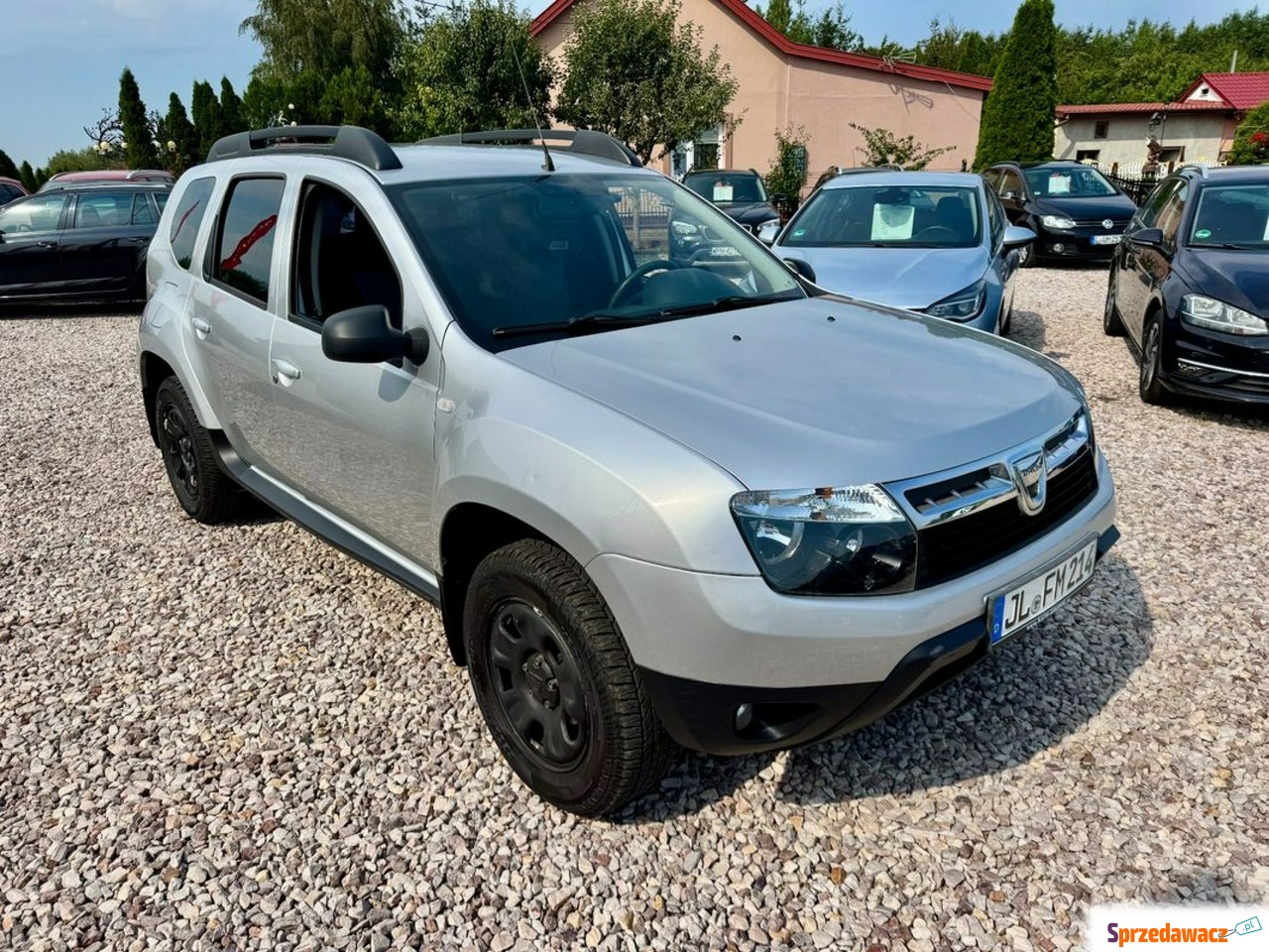 Dacia Duster 2013
