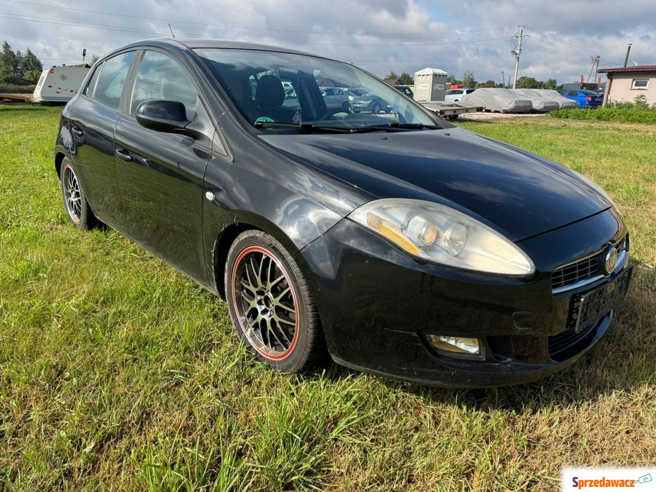 Fiat Bravo 2009