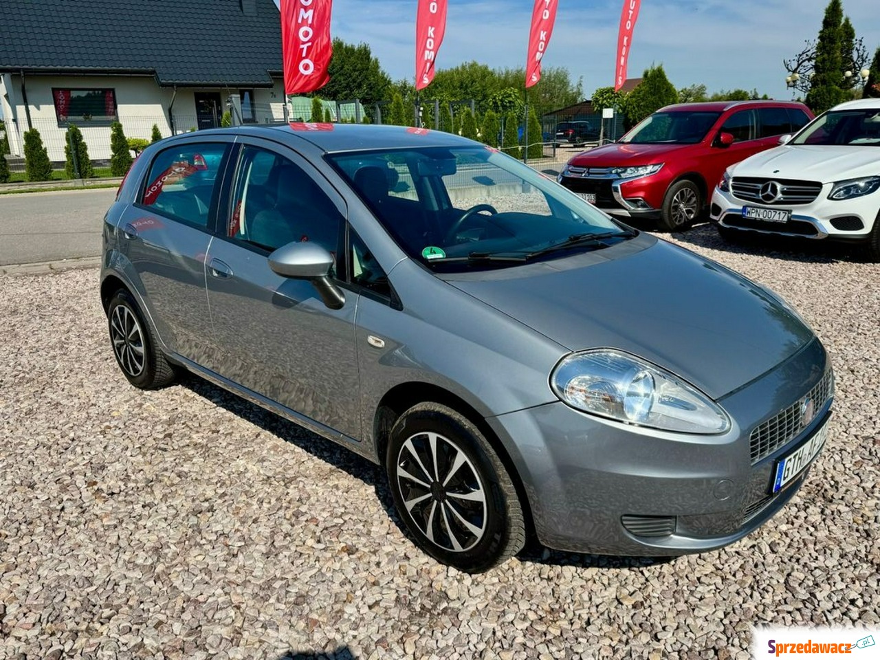 Fiat Grande Punto 2009