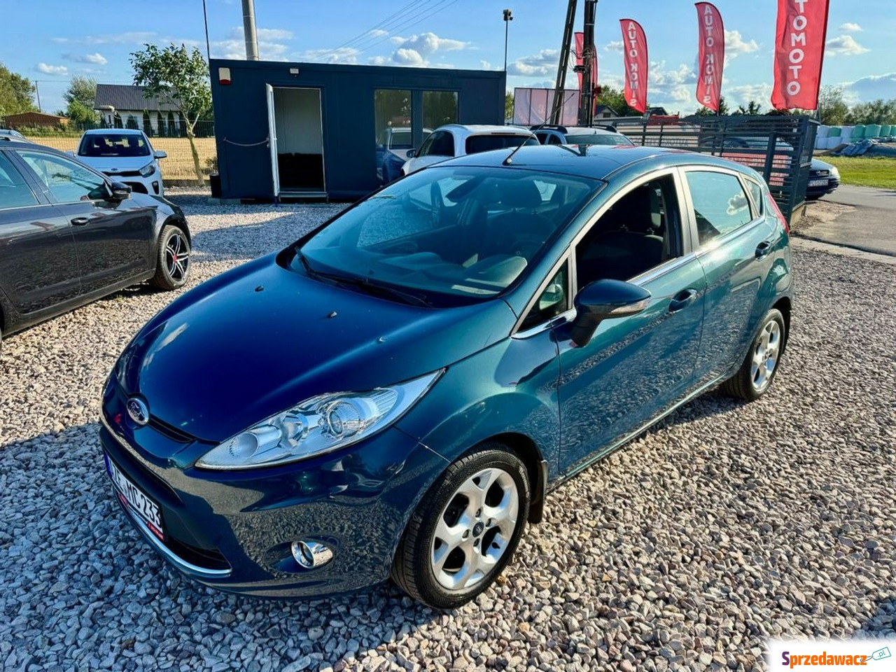 Ford Fiesta 2009