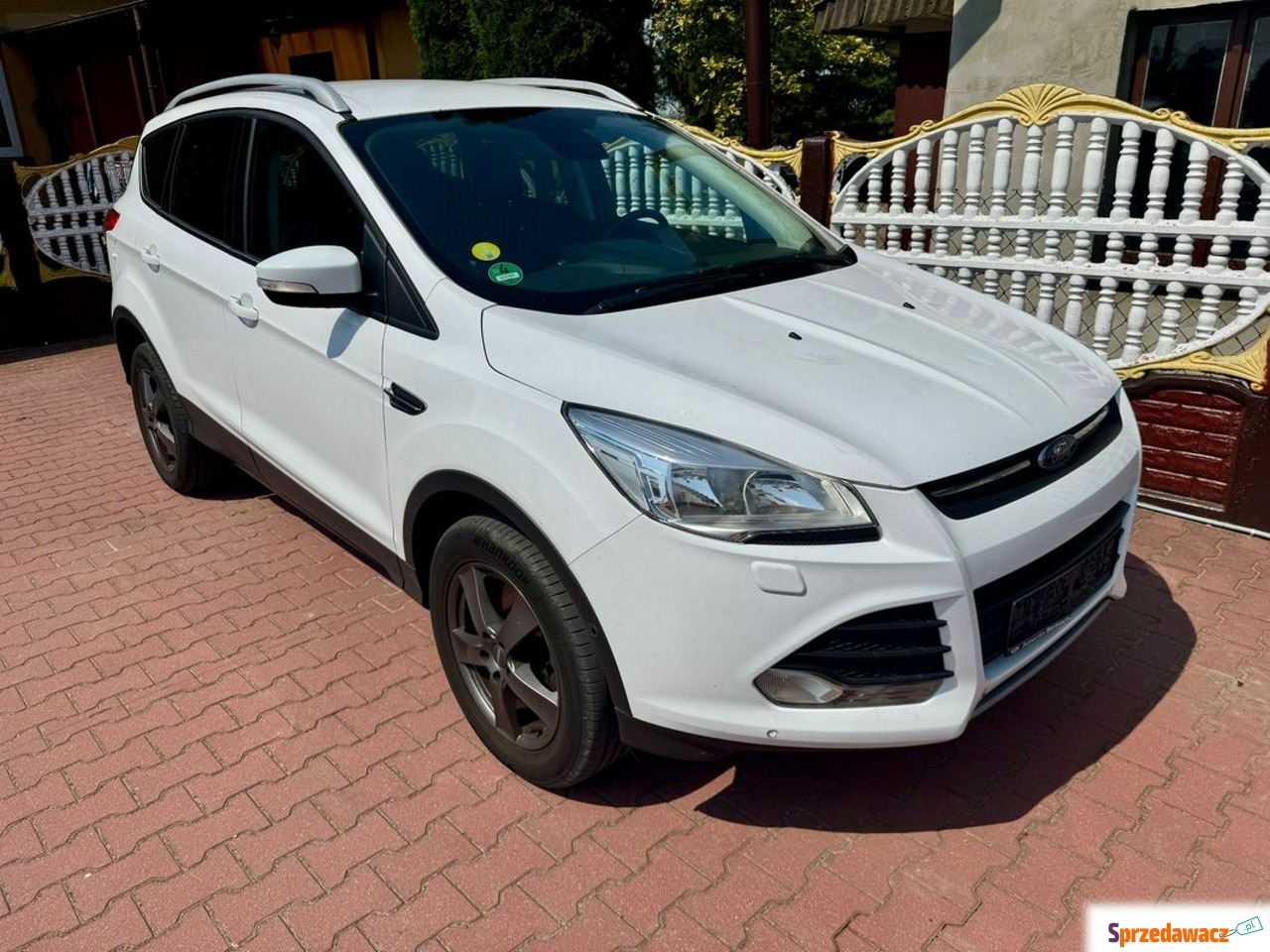 Ford Kuga 2016