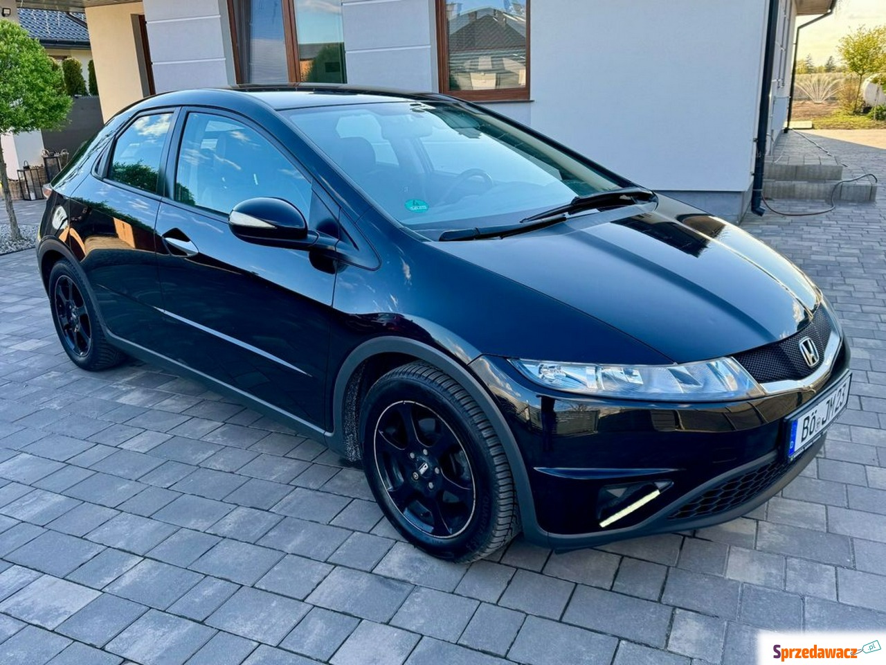 Honda Civic 2008