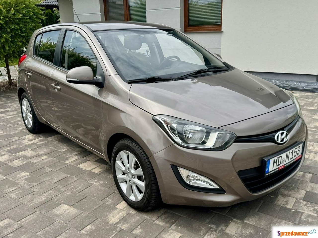Hyundai i20 2013