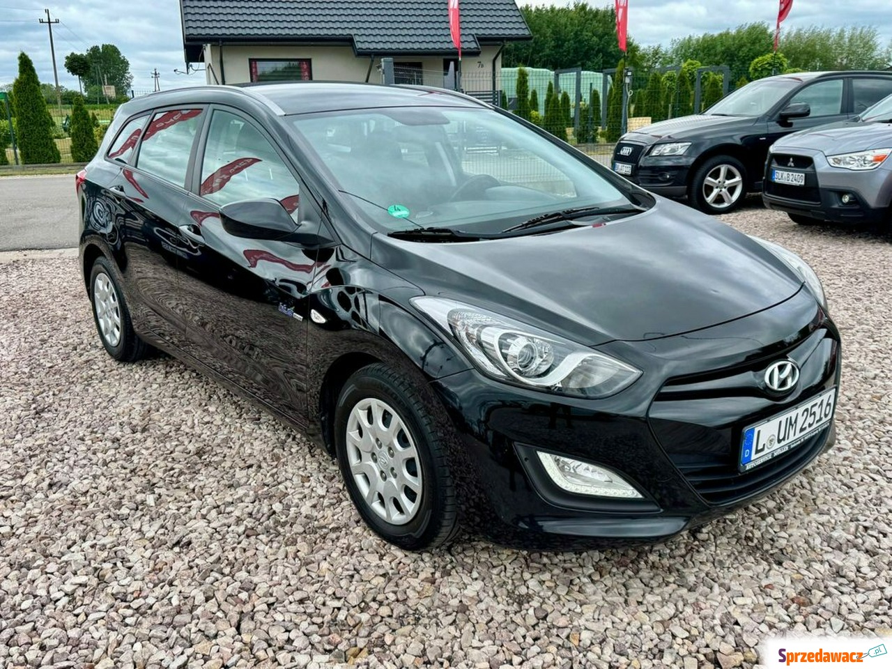 Hyundai i30 2014