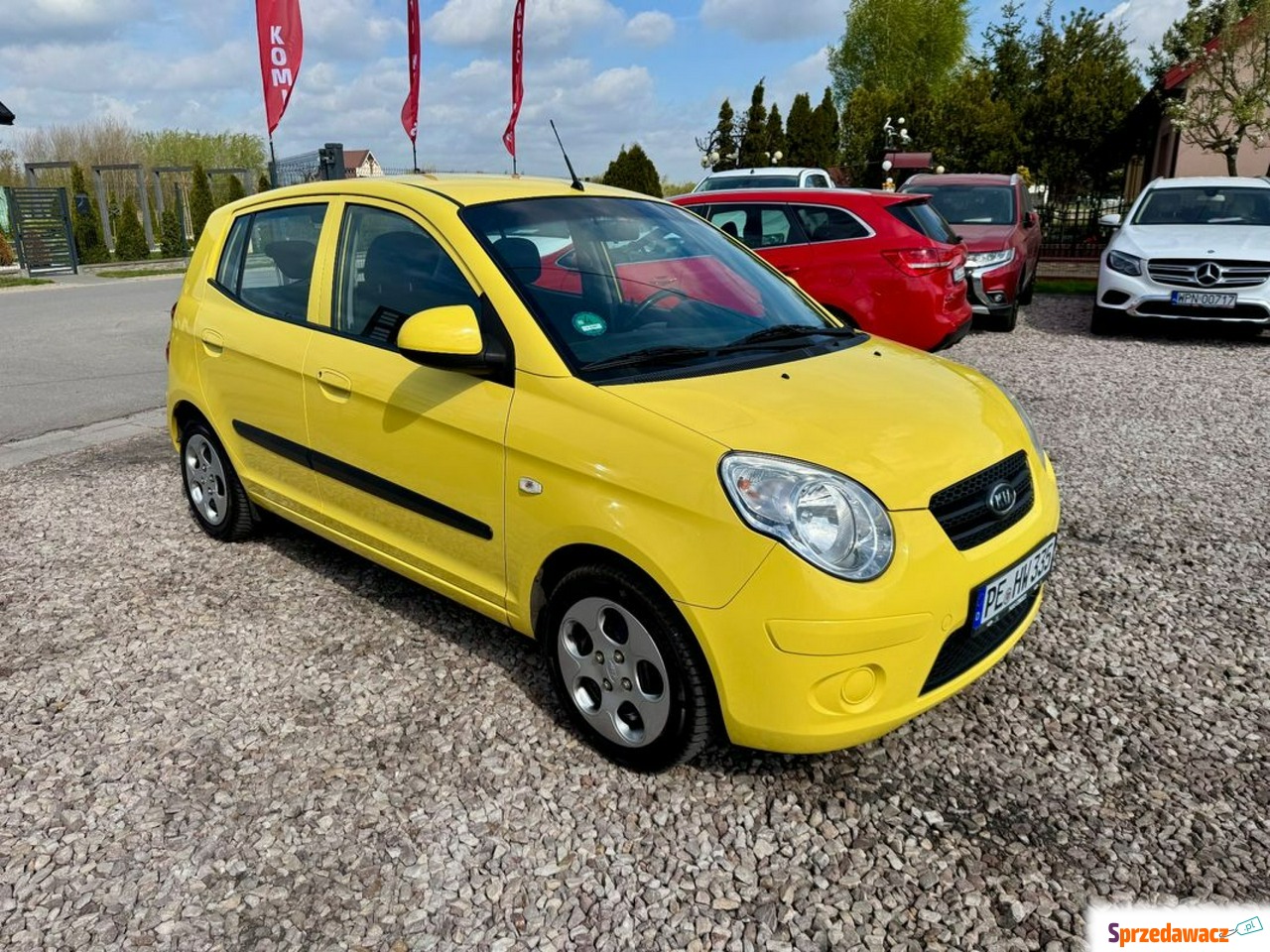 Kia Picanto 2009
