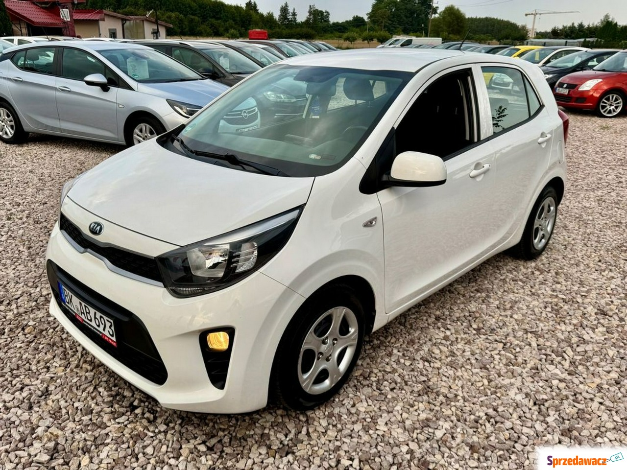 Kia Picanto 2017