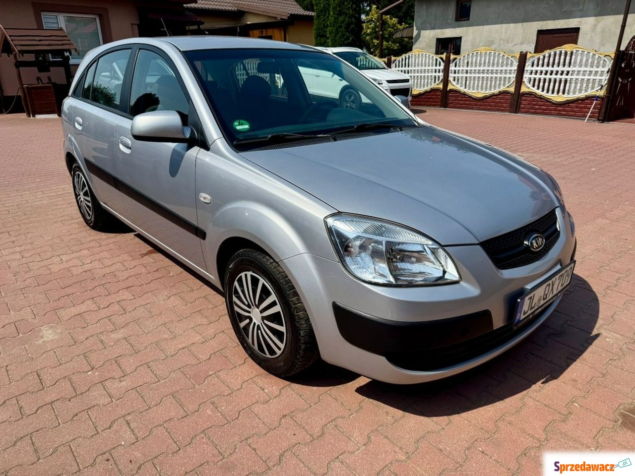Kia Rio 2008