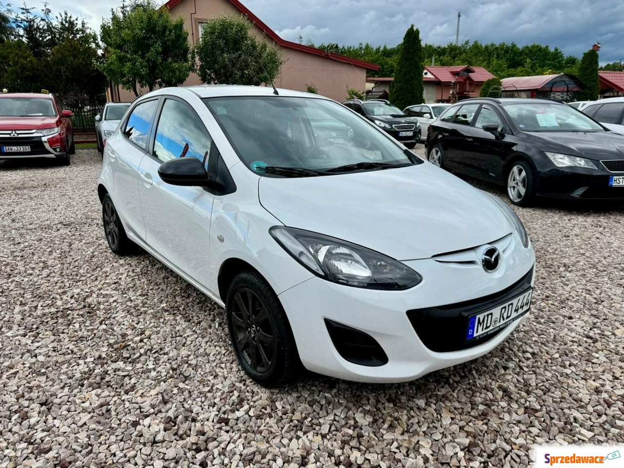 Mazda 2 2014