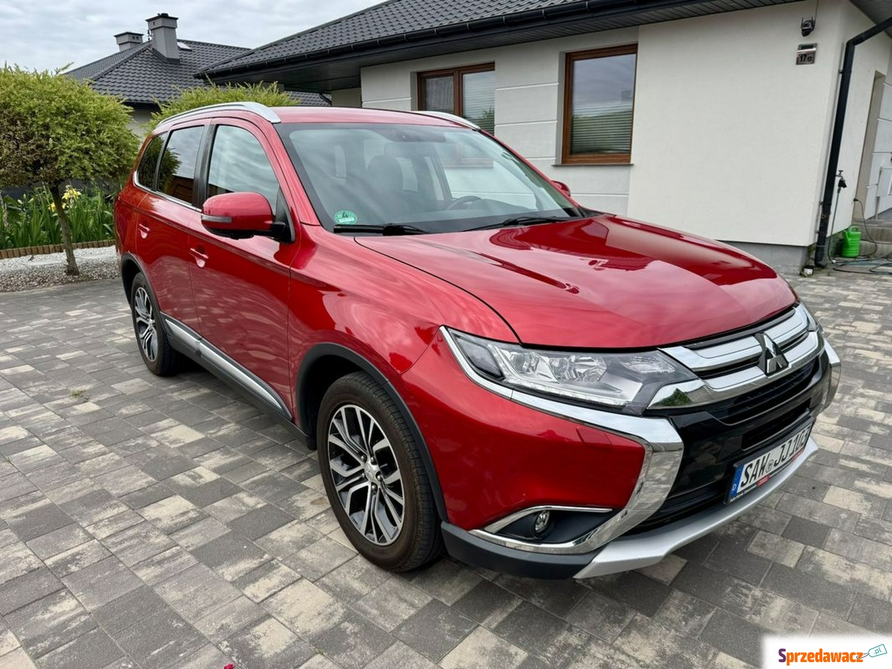 Mitsubishi Outlander 2018