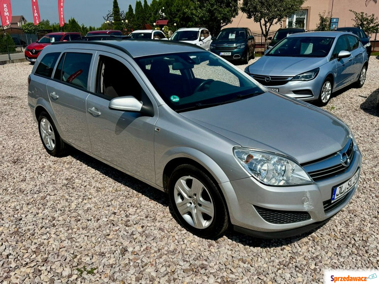 Opel Astra 2009