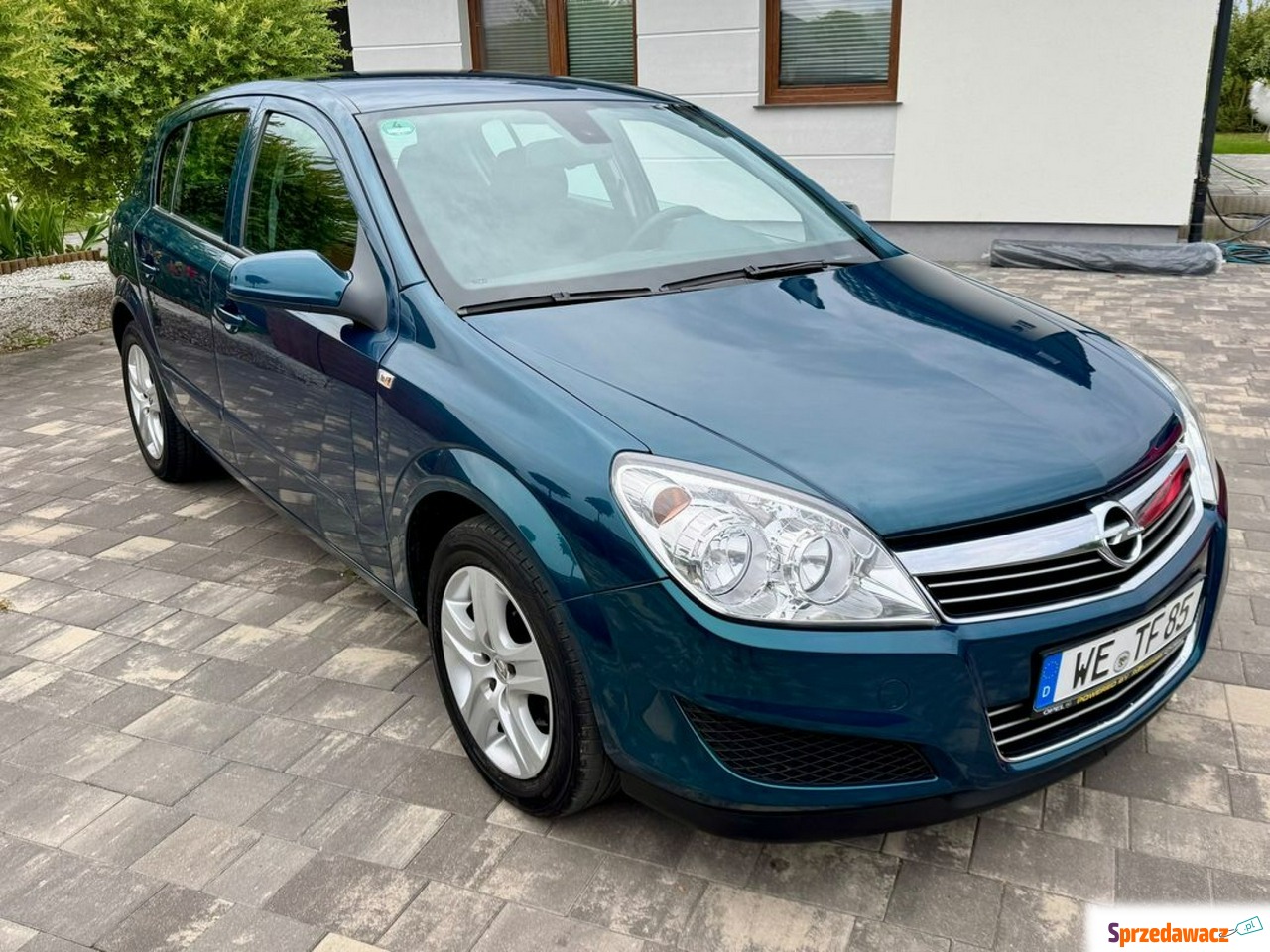 Opel Astra 2007