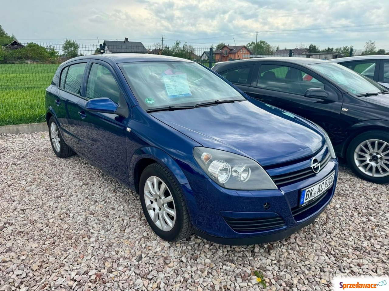 Opel Astra 2006