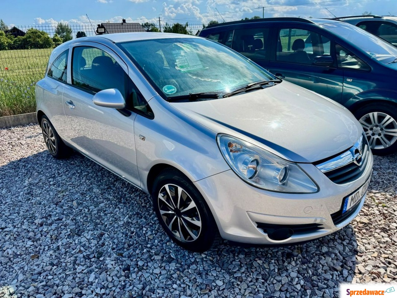 Opel Corsa 2008
