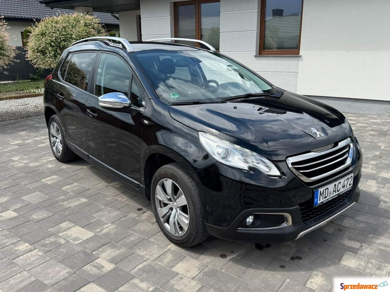Peugeot 2008 2016