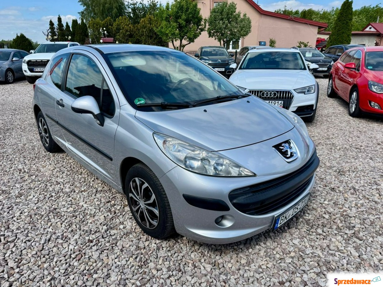 Peugeot 207 2007