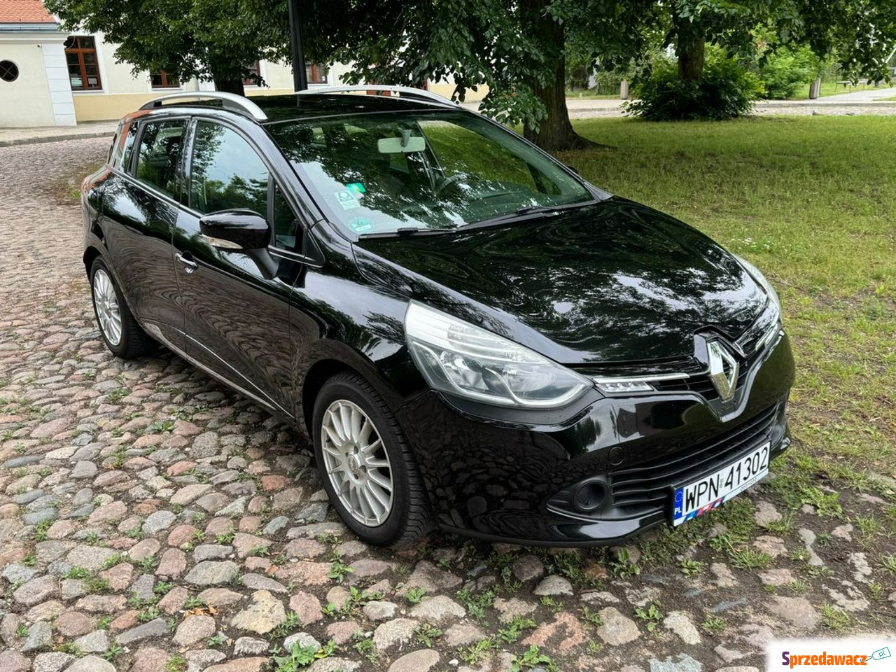 Renault Clio 2014