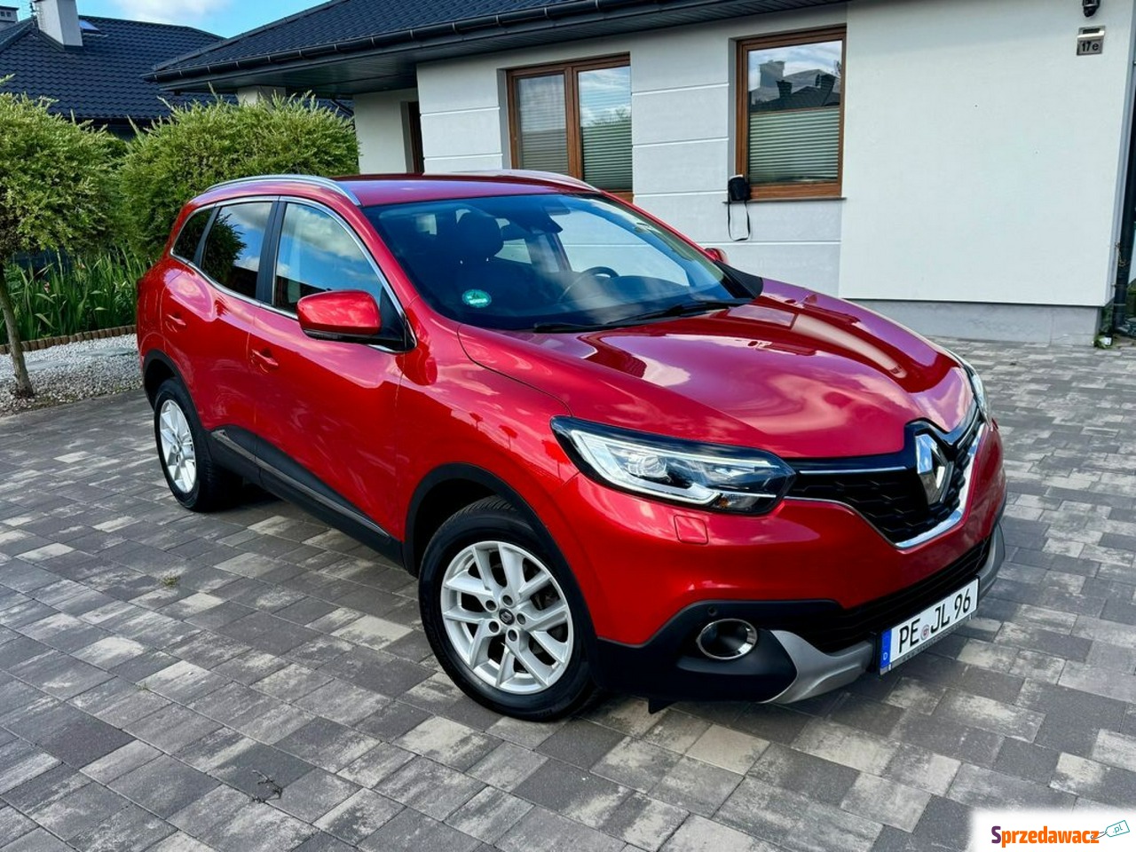 Renault Kadjar 2017
