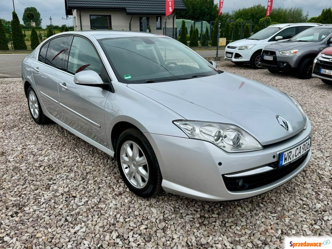 Renault Laguna 2010