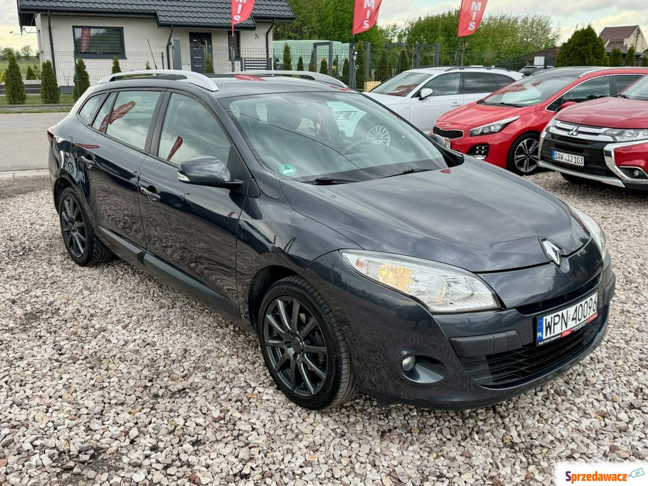 Renault Megane 2011