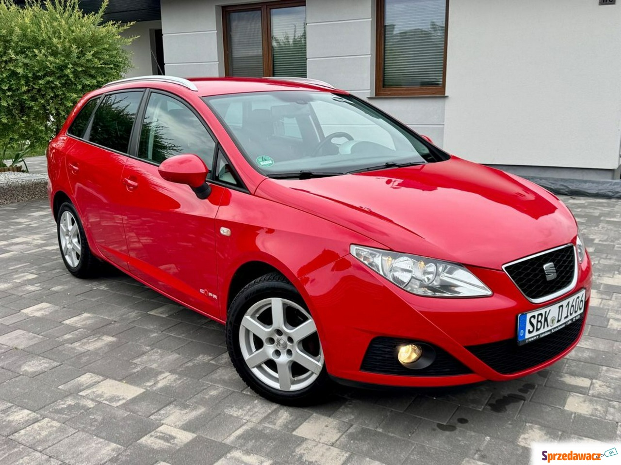 Seat Ibiza 2012