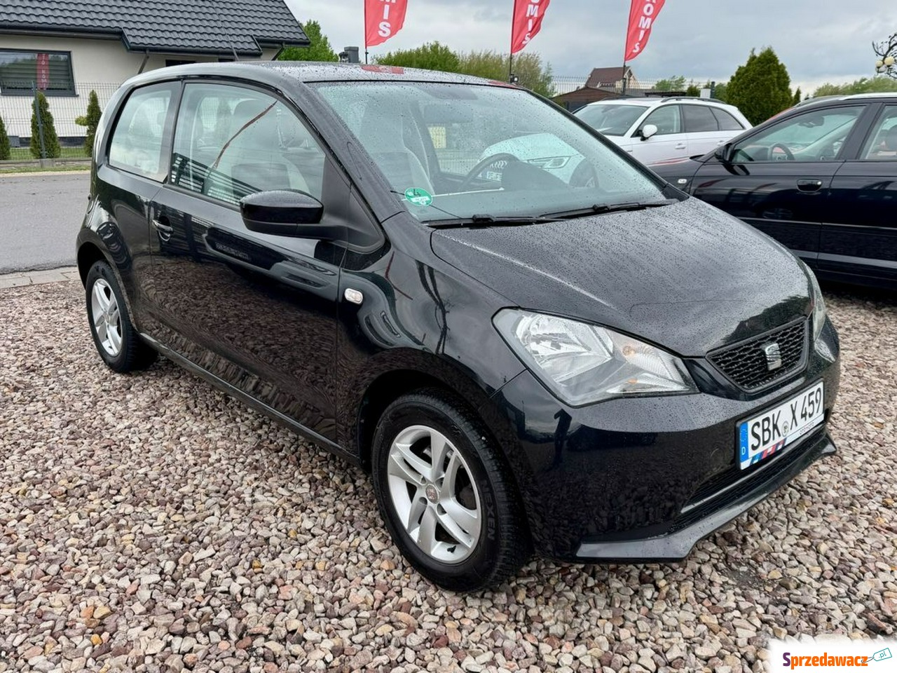 Seat Mii 2012