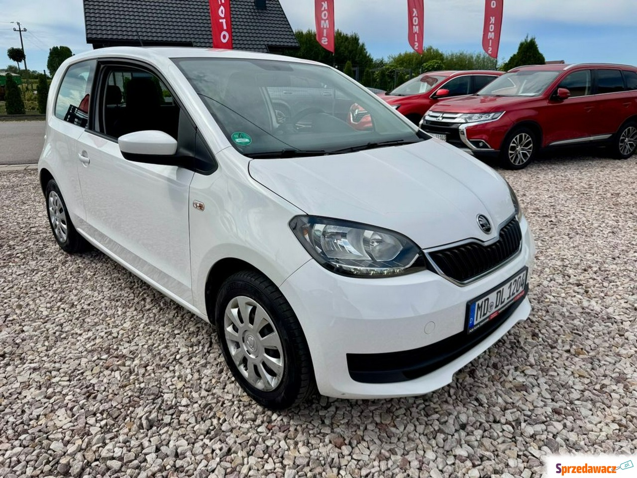 Skoda Citigo 2017