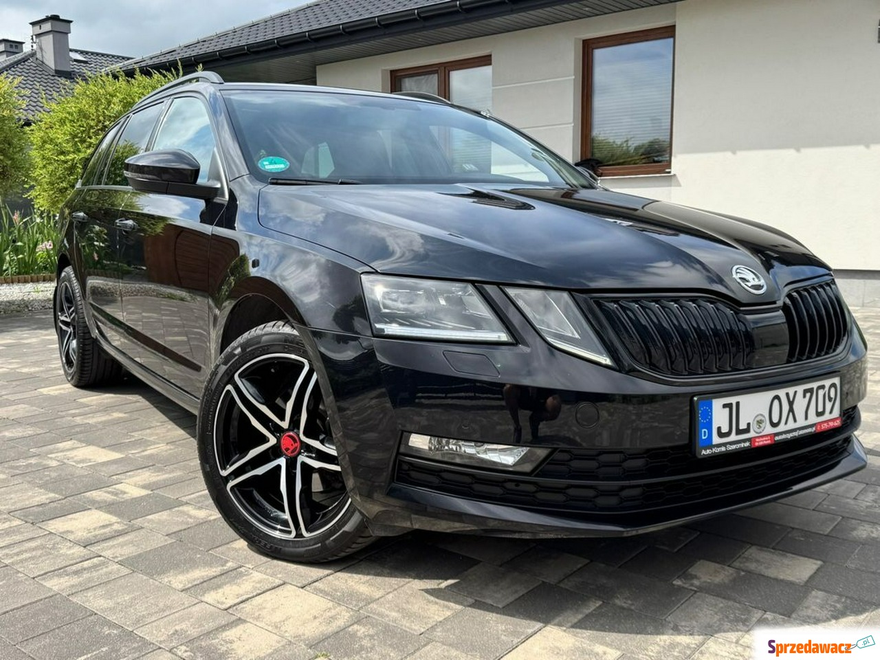 Skoda Octavia 2019