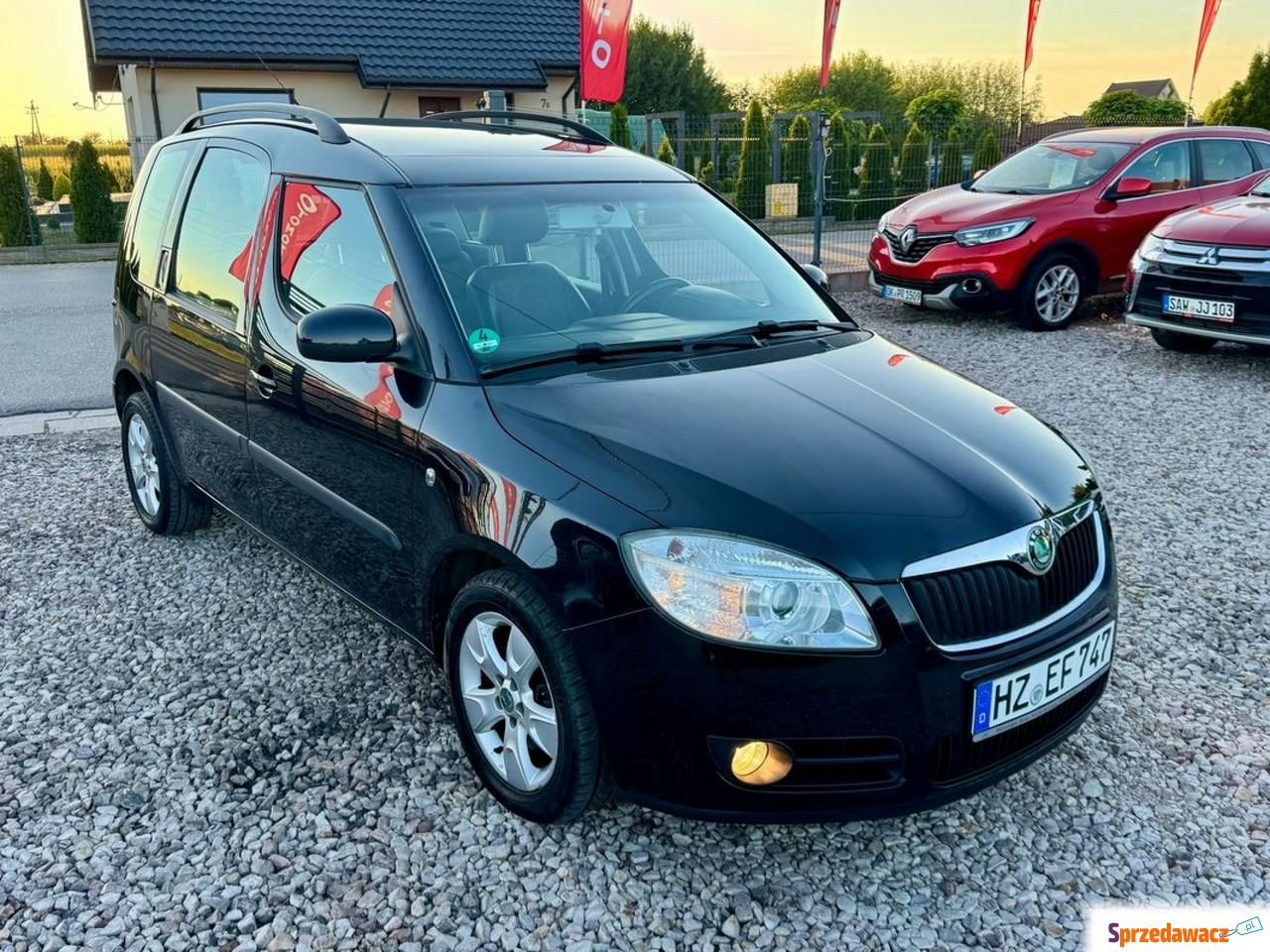 Skoda Roomster 2007