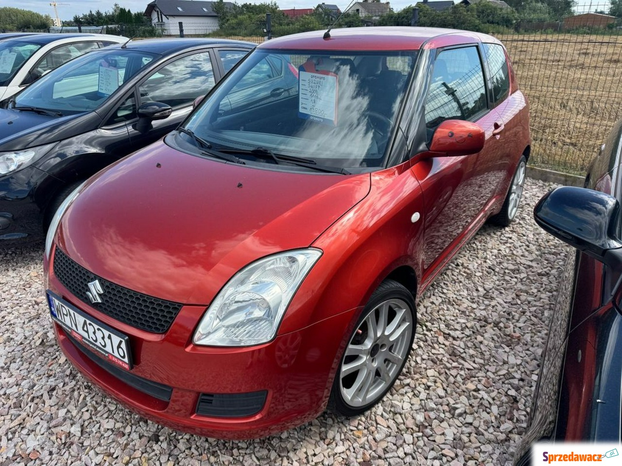 Suzuki Swift 2008