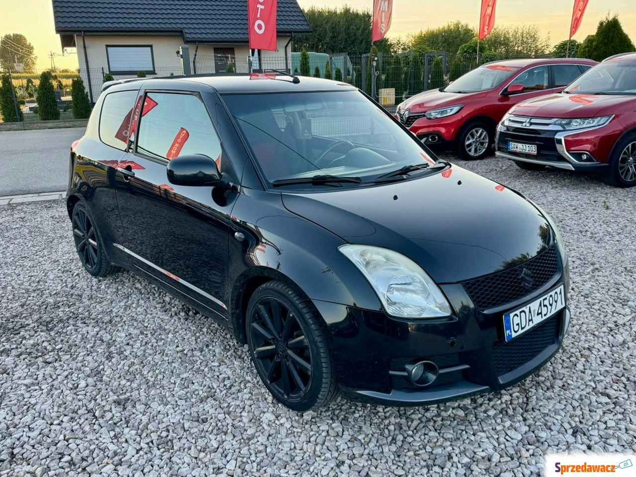 Suzuki Swift 2009