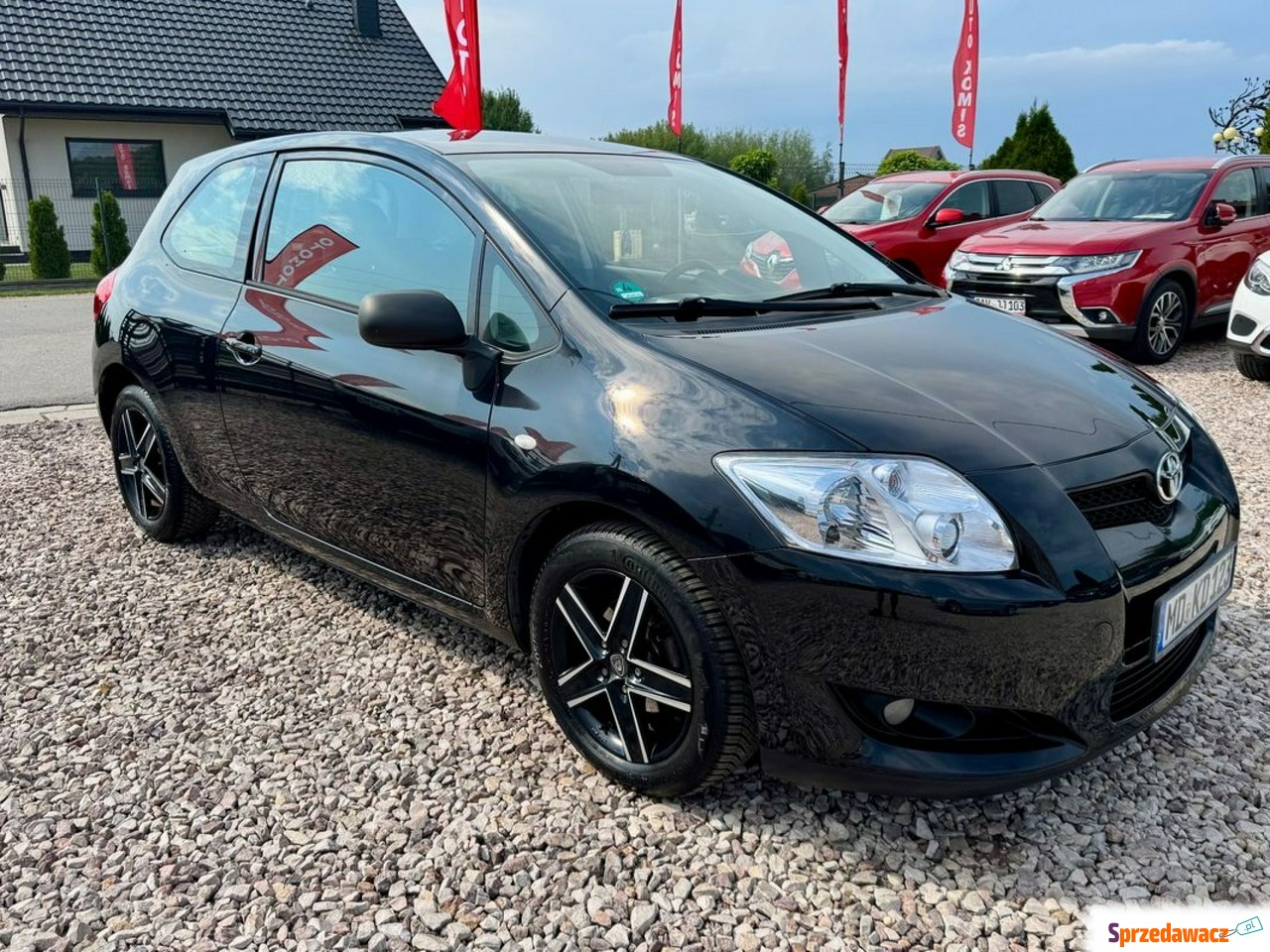 Toyota Auris 2007