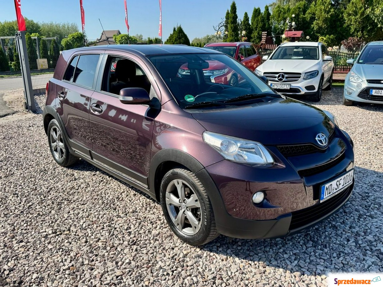 Toyota Urban Cruiser 2010