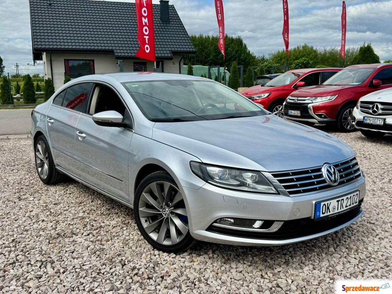 Volkswagen CC 2013